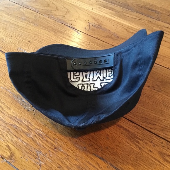 NEW Otto unisex HPLT GAMES Adjustable SnapBack Embroidered Cap Hat - Picture 5 of 8